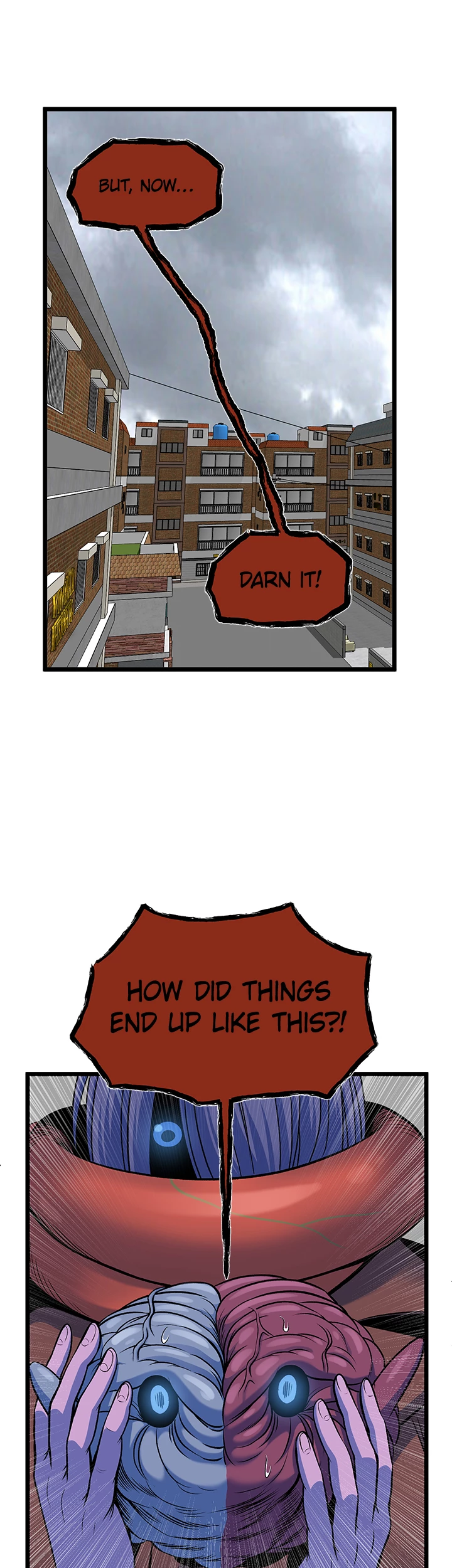 I'm A Mom Chapter 99 - page 12