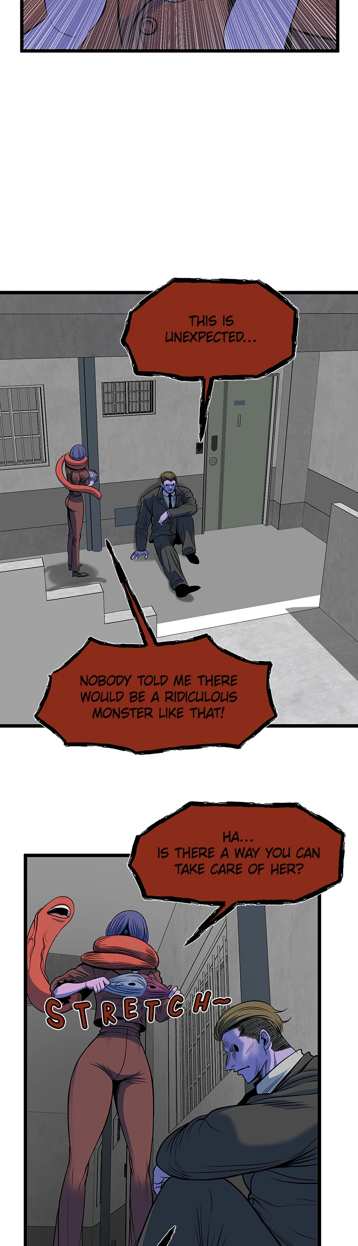 I'm A Mom Chapter 99 - page 13