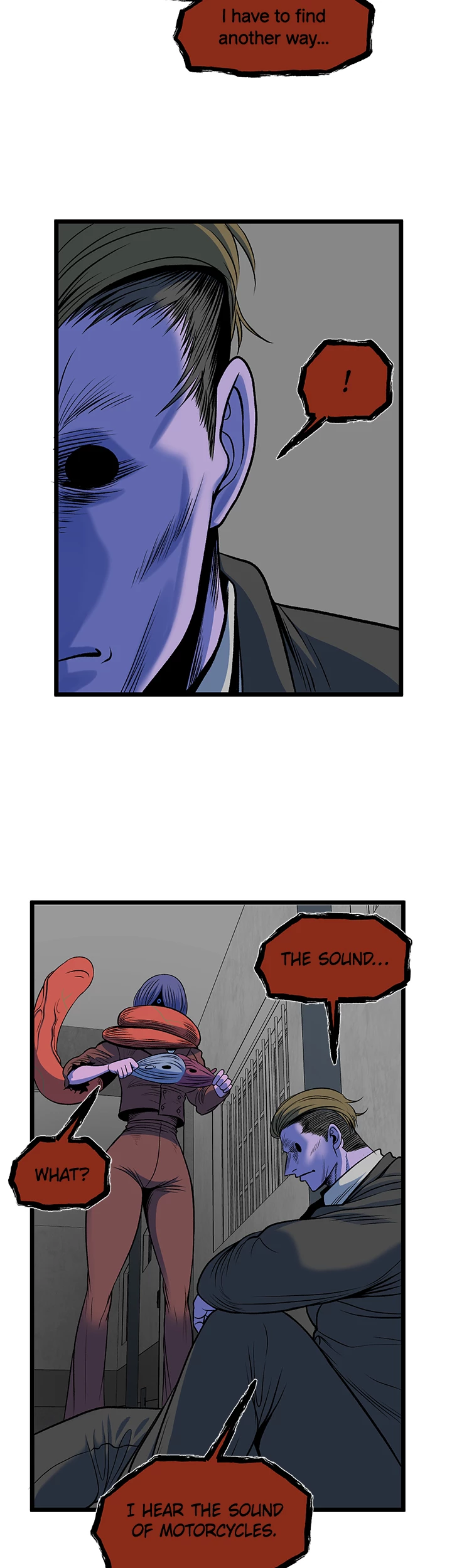 I'm A Mom Chapter 99 - page 15