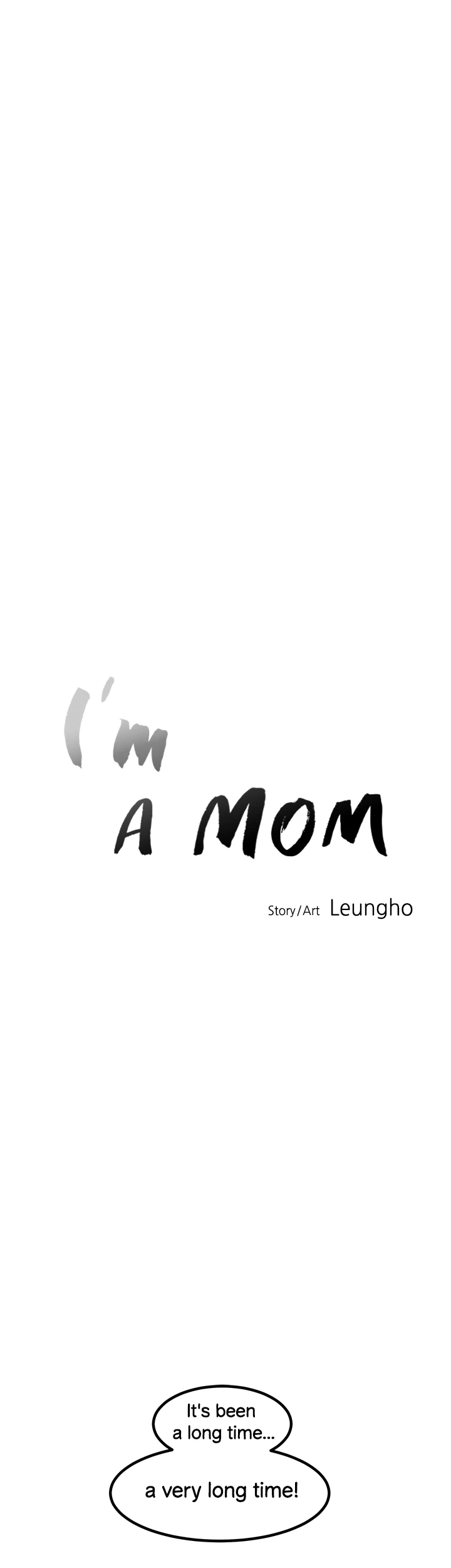 I'm A Mom Chapter 99 - page 18