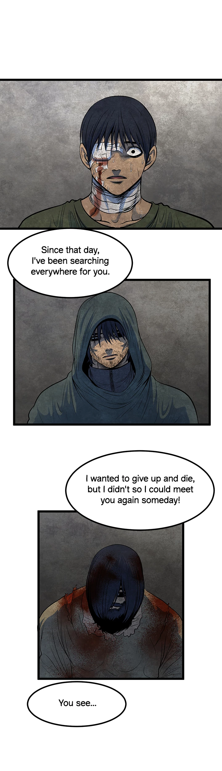 I'm A Mom Chapter 99 - page 19