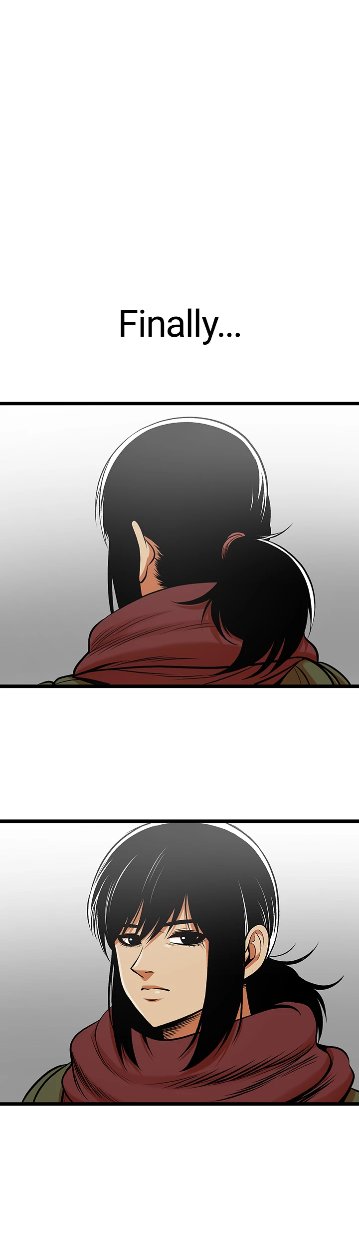 I'm A Mom Chapter 99 - page 21