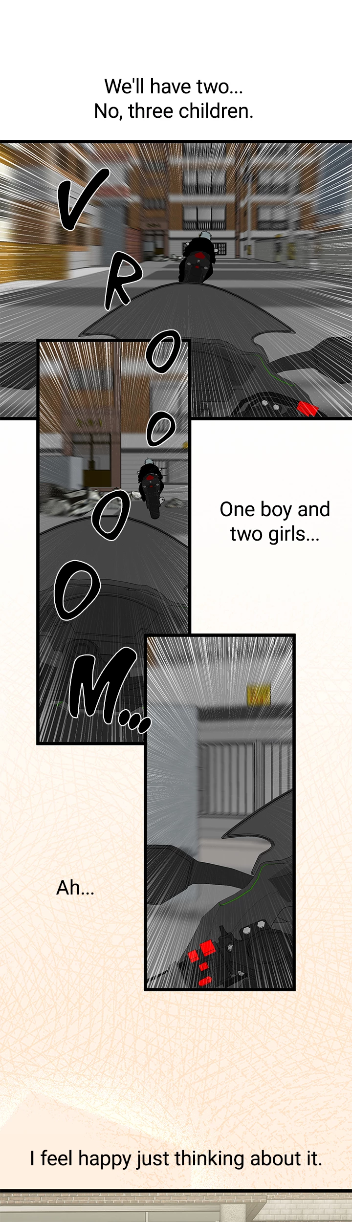 I'm A Mom Chapter 99 - page 29