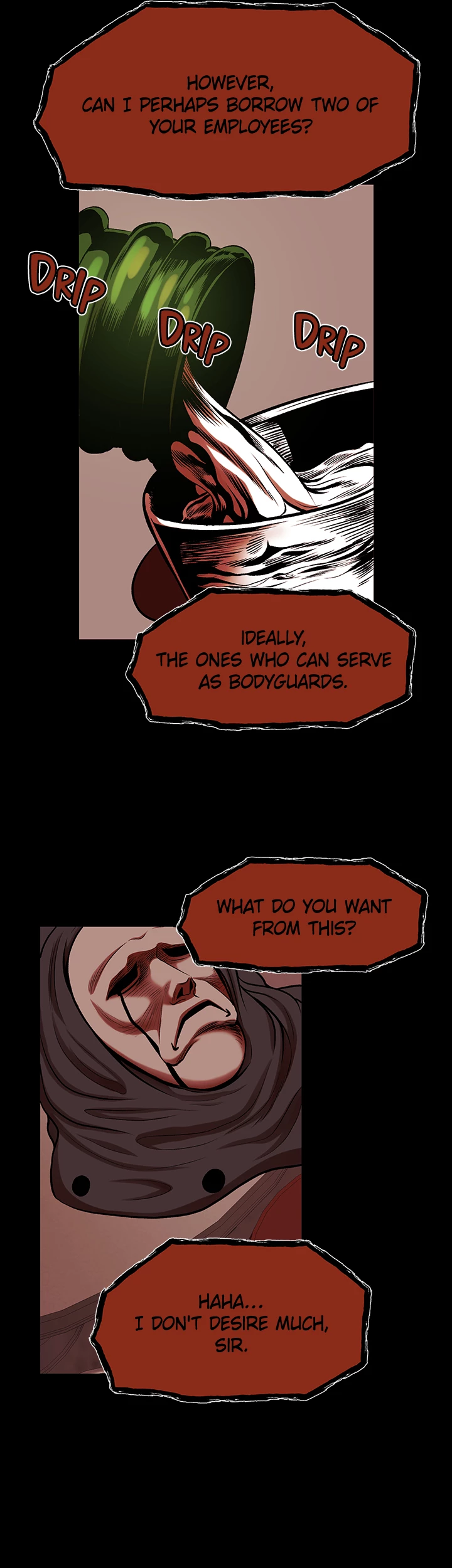I'm A Mom Chapter 99 - page 3