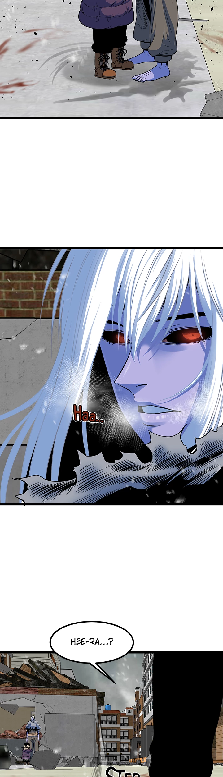 I'm A Mom Chapter 99 - page 36