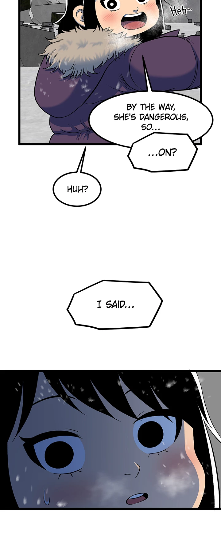I'm A Mom Chapter 99 - page 38