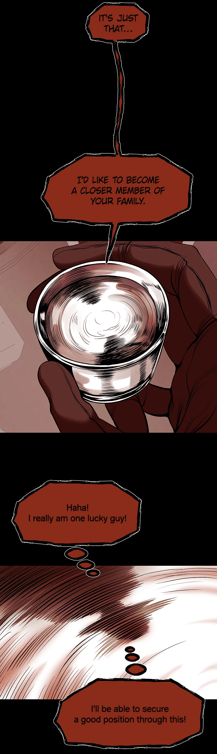 I'm A Mom Chapter 99 - page 4