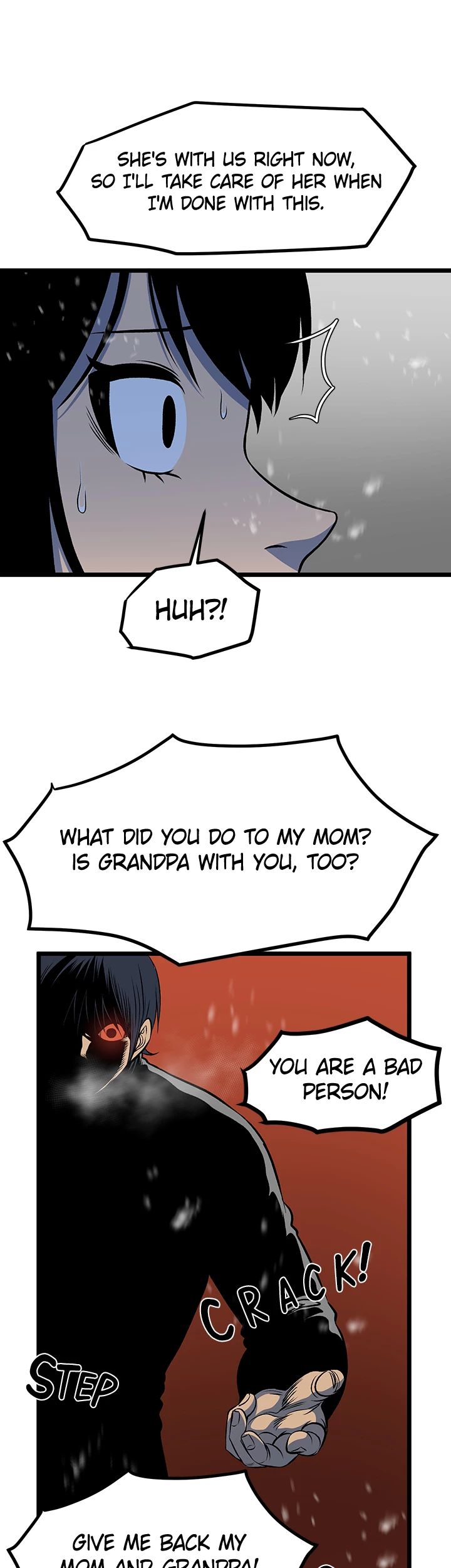 I'm A Mom Chapter 99 - page 42