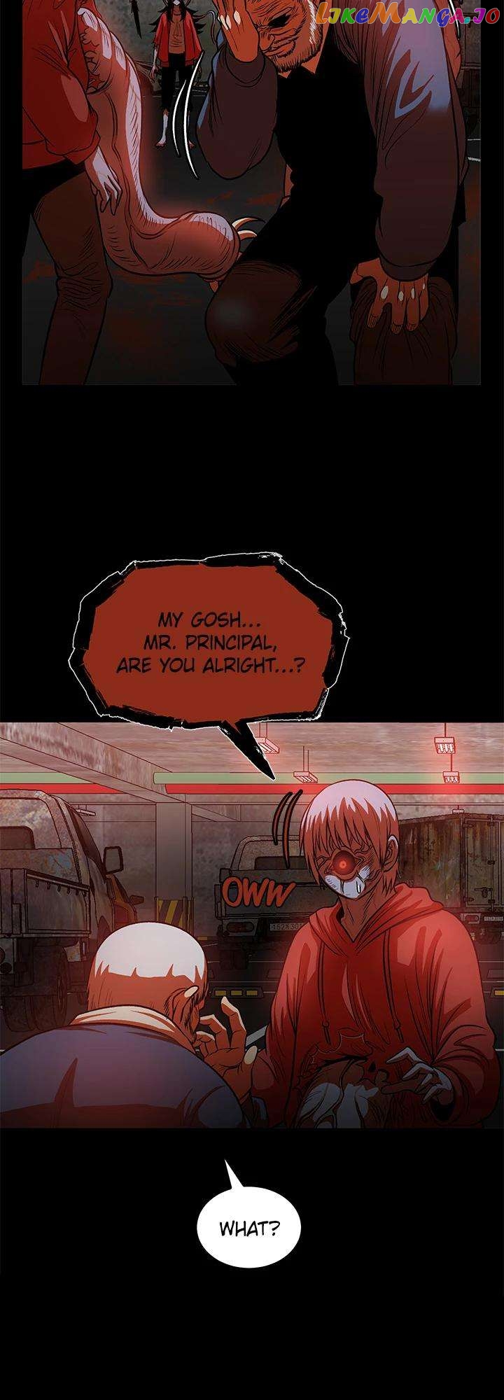 I'm A Mom Chapter 42 - page 15