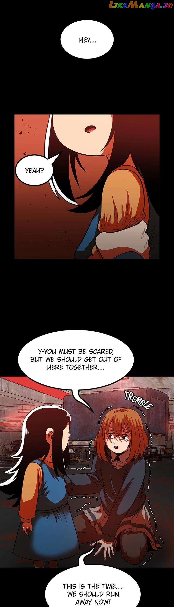 I'm A Mom Chapter 42 - page 20