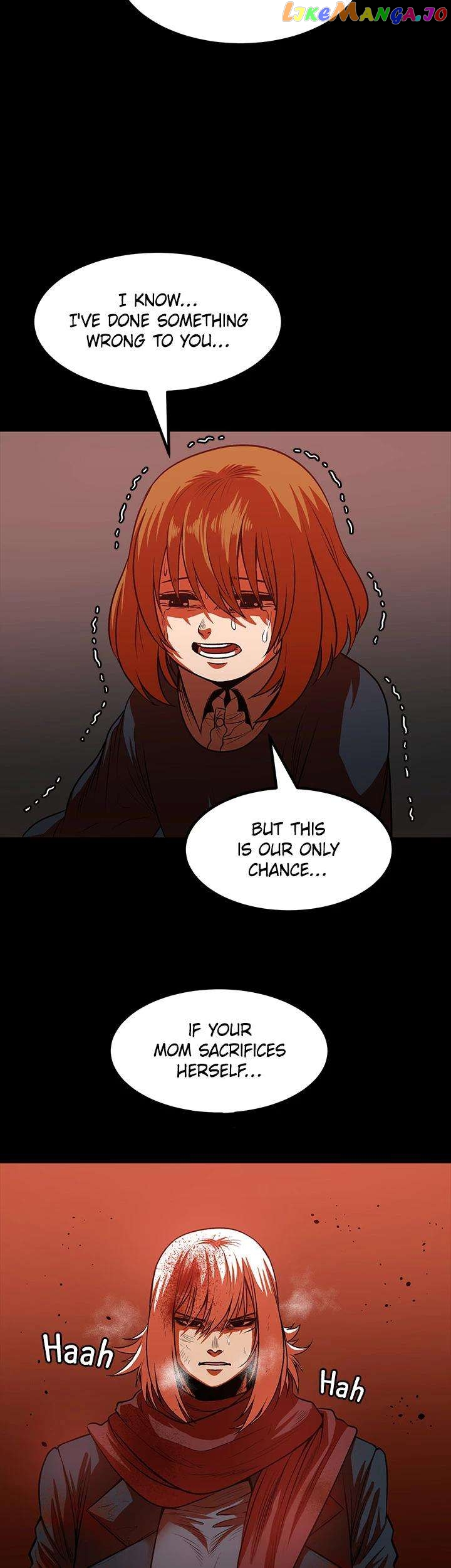 I'm A Mom Chapter 42 - page 21