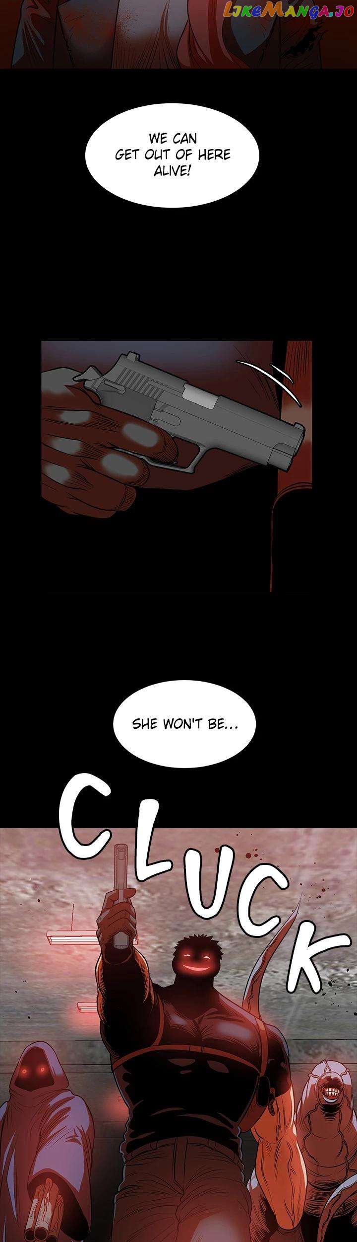 I'm A Mom Chapter 42 - page 22