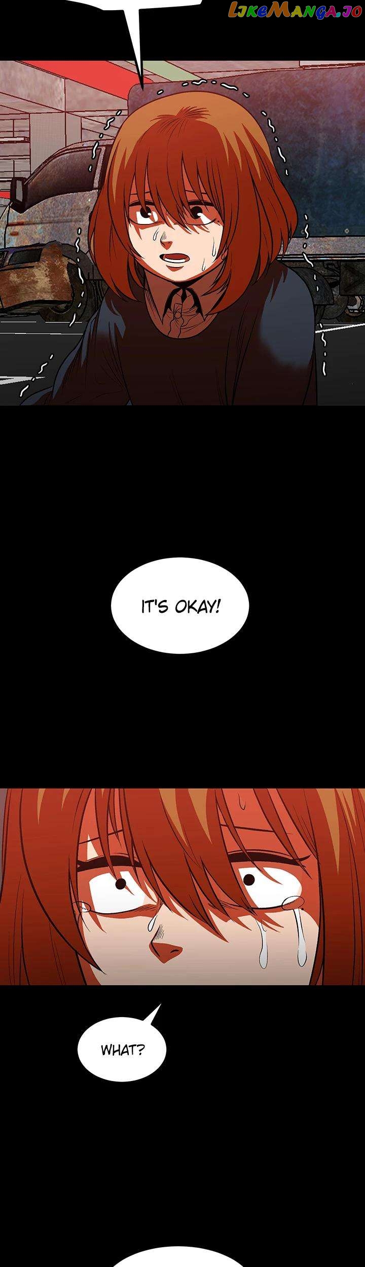 I'm A Mom Chapter 42 - page 25