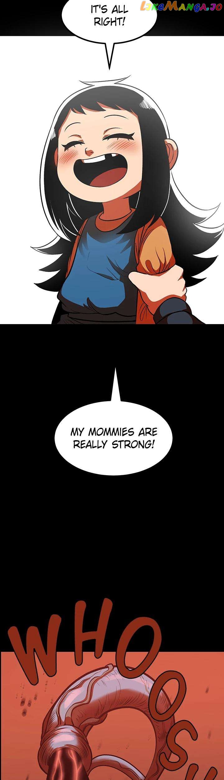 I'm A Mom Chapter 42 - page 26