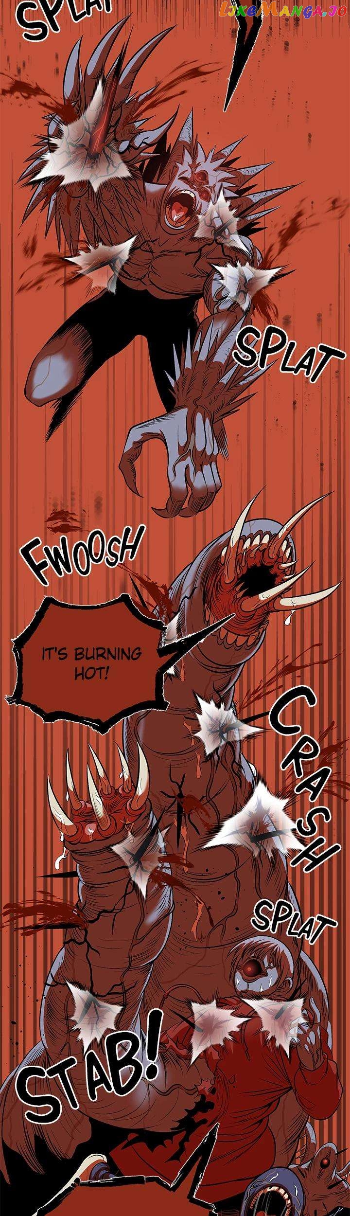 I'm A Mom Chapter 42 - page 30