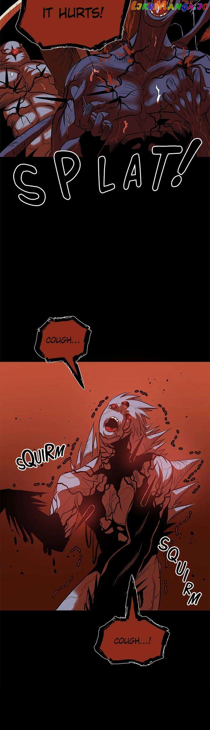 I'm A Mom Chapter 42 - page 31