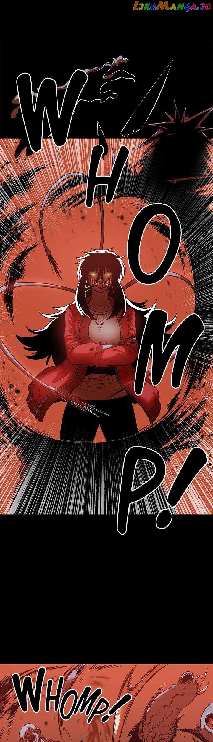 I'm A Mom Chapter 42 - page 32