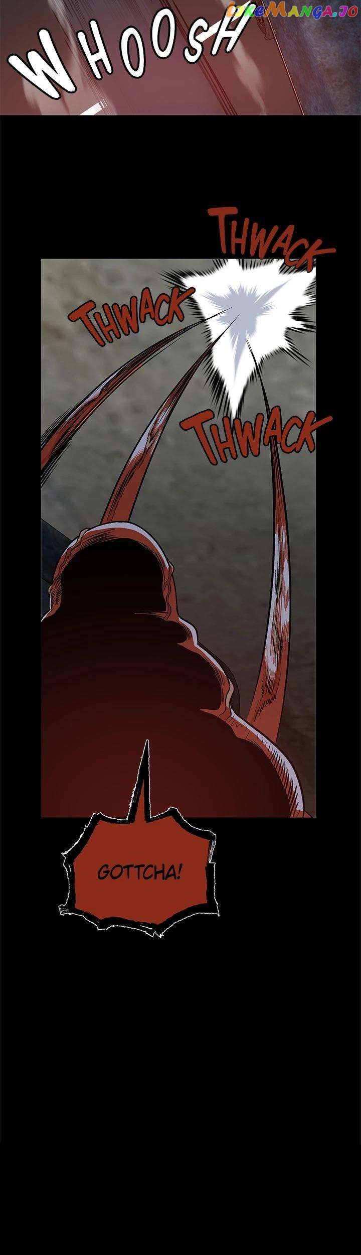 I'm A Mom Chapter 42 - page 38