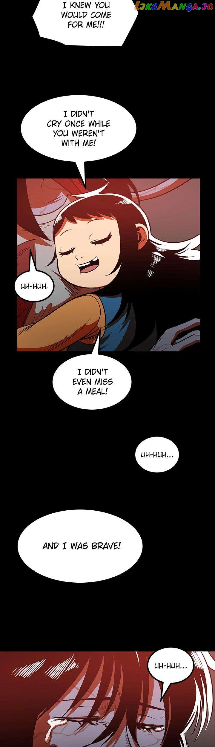 I'm A Mom Chapter 42 - page 48