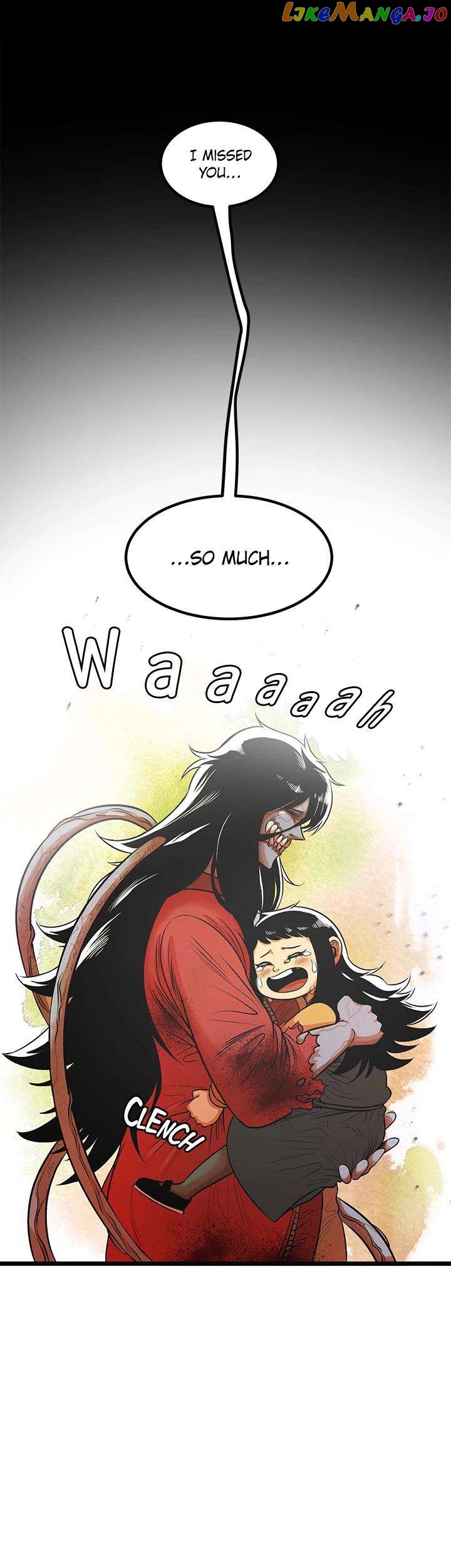 I'm A Mom Chapter 42 - page 50
