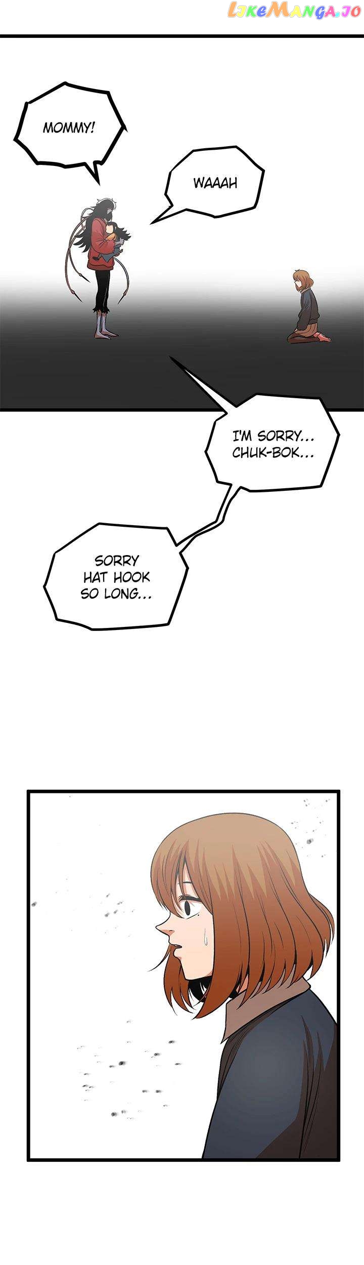 I'm A Mom Chapter 42 - page 51