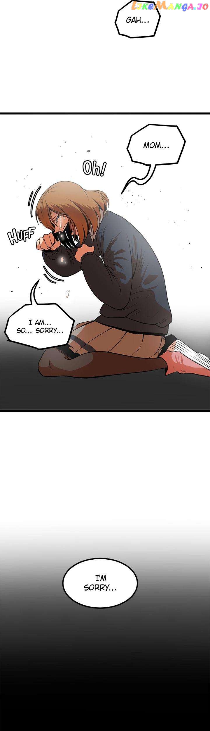 I'm A Mom Chapter 42 - page 55