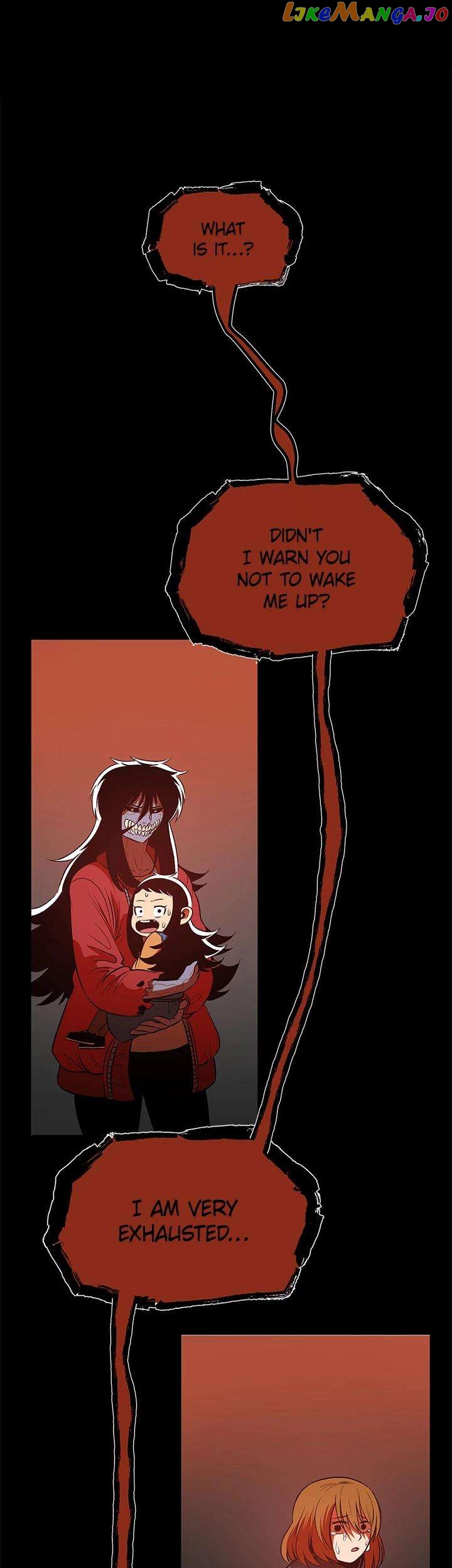 I'm A Mom Chapter 42 - page 64