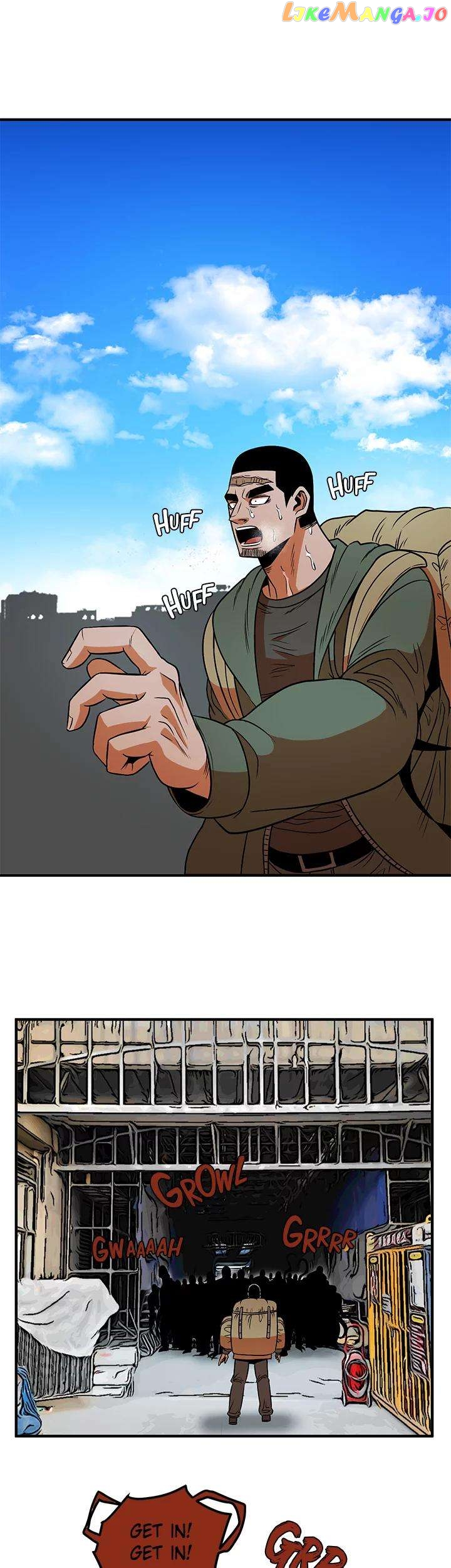 I'm A Mom Chapter 11 - page 1