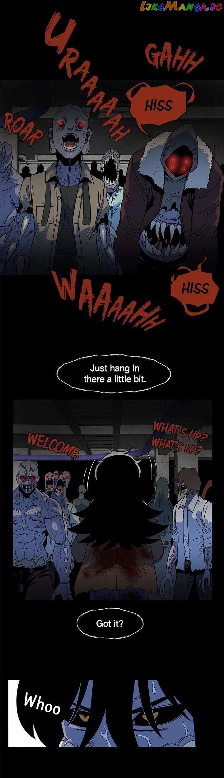 I'm A Mom Chapter 11 - page 16