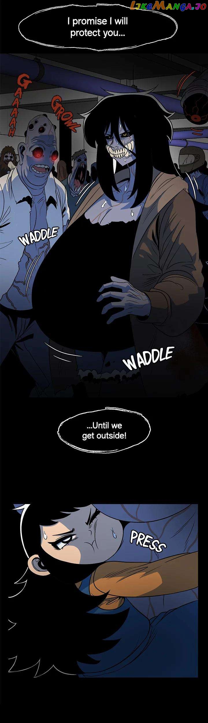 I'm A Mom Chapter 11 - page 17