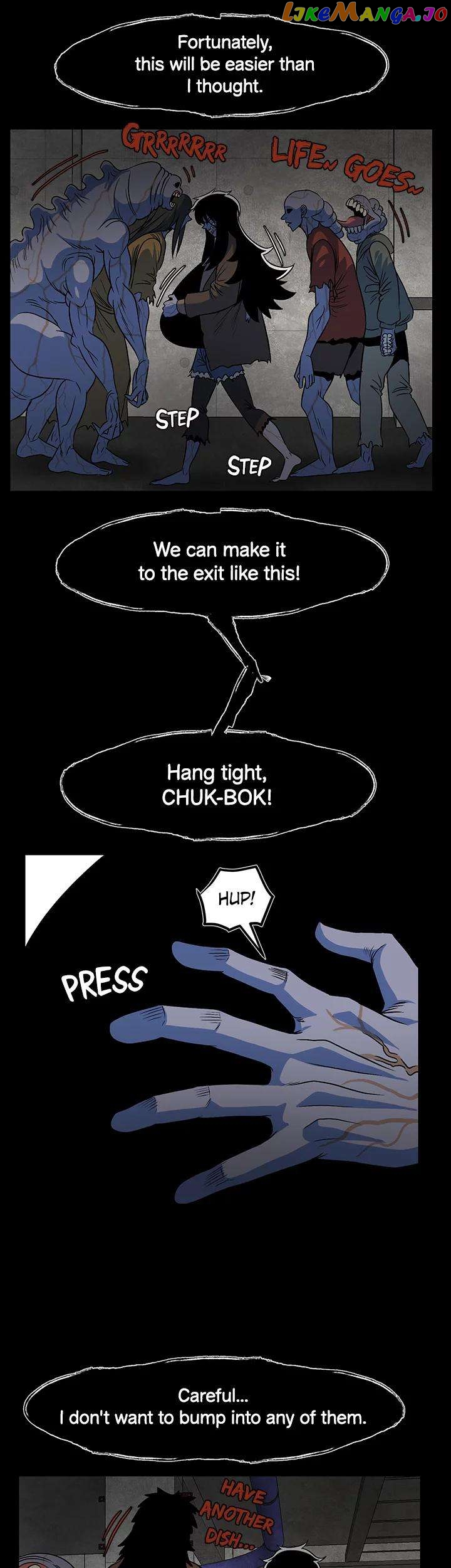 I'm A Mom Chapter 11 - page 18