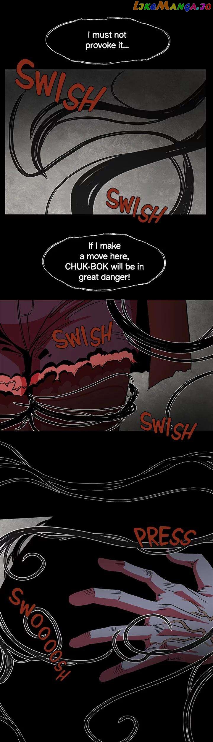 I'm A Mom Chapter 11 - page 22