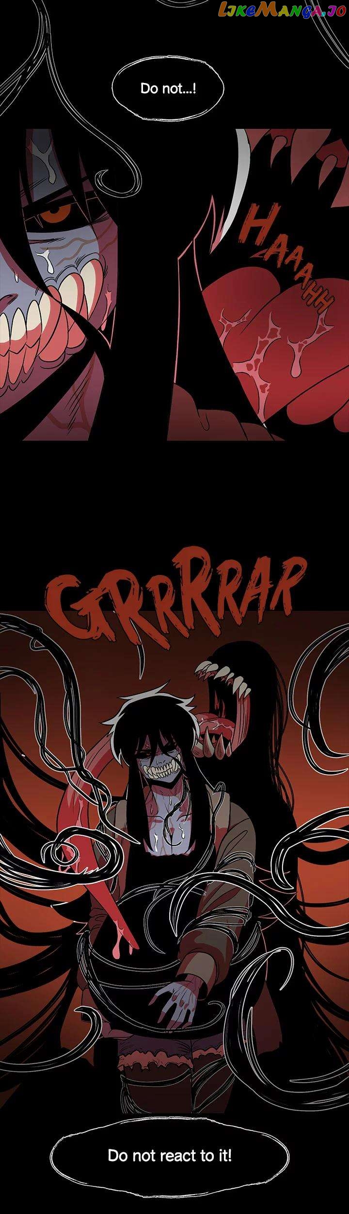 I'm A Mom Chapter 11 - page 23