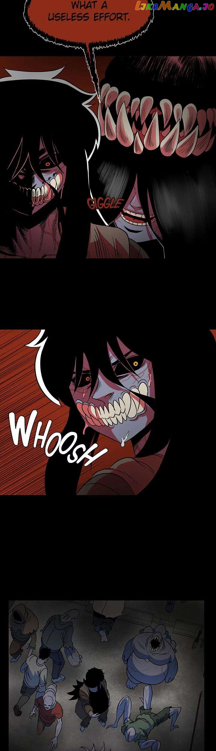 I'm A Mom Chapter 11 - page 25