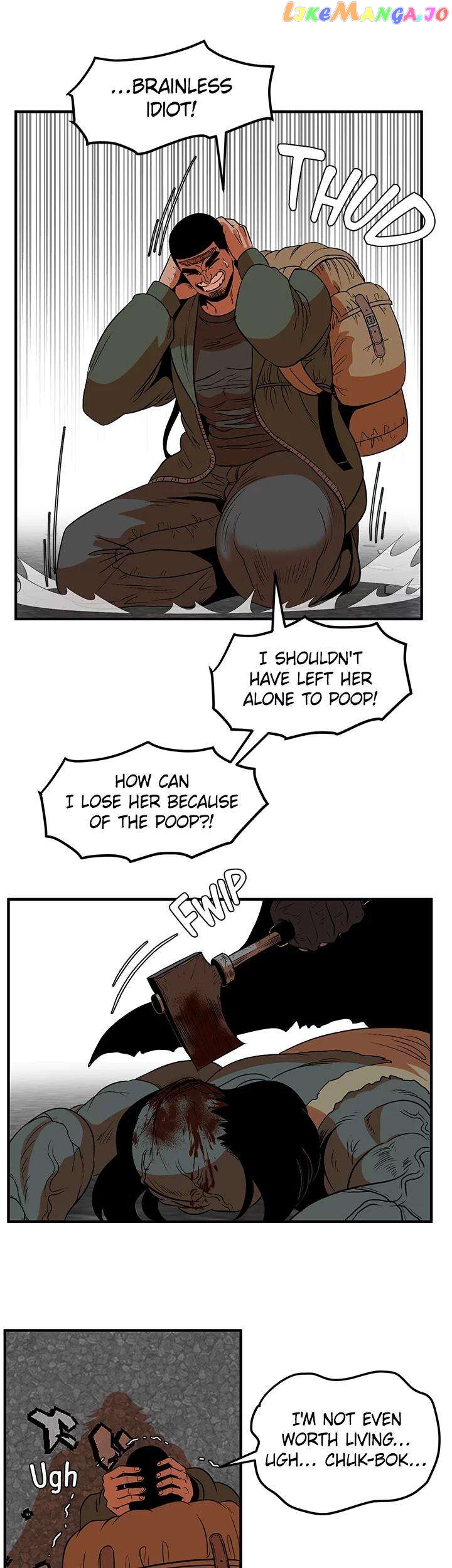 I'm A Mom Chapter 11 - page 3