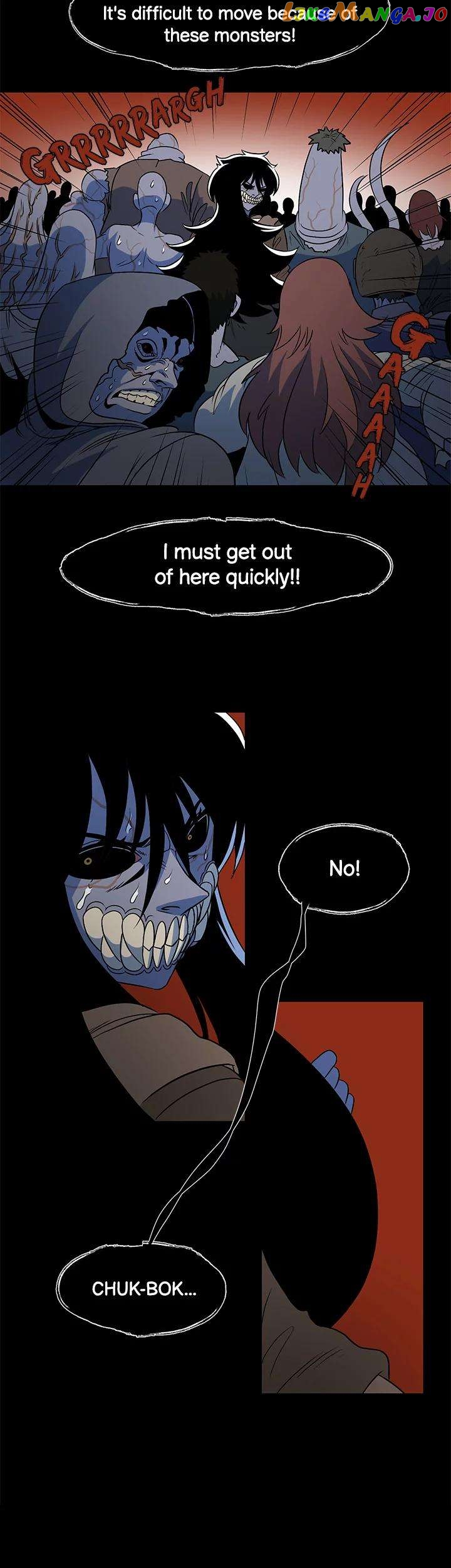 I'm A Mom Chapter 11 - page 31