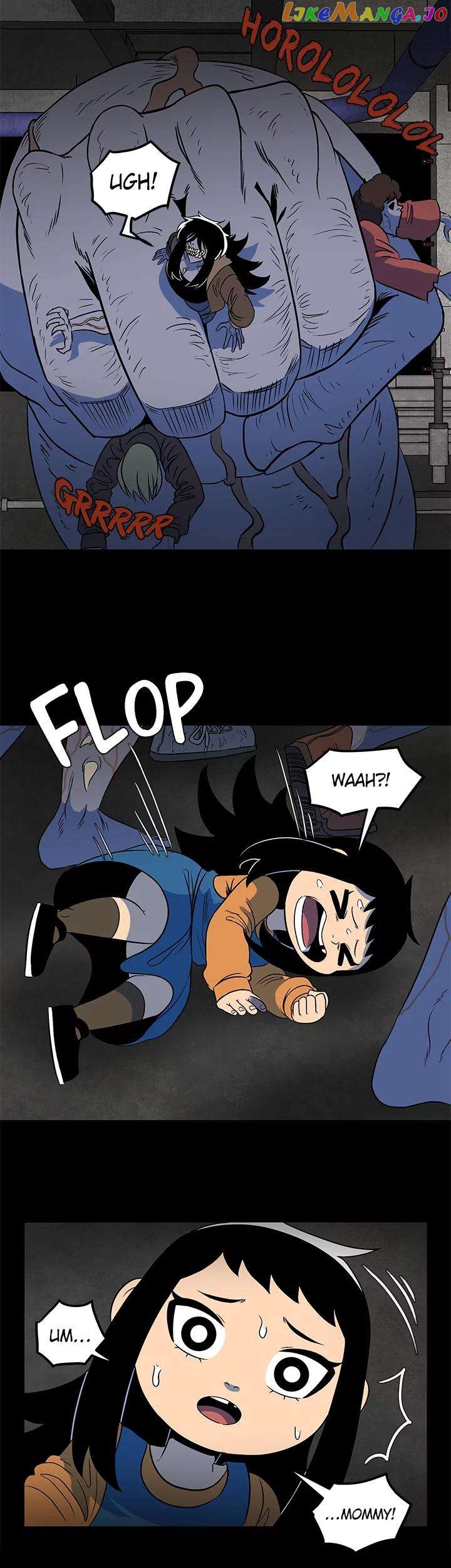 I'm A Mom Chapter 11 - page 33