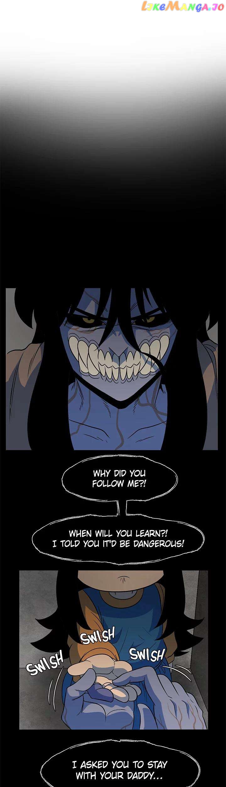 I'm A Mom Chapter 11 - page 8