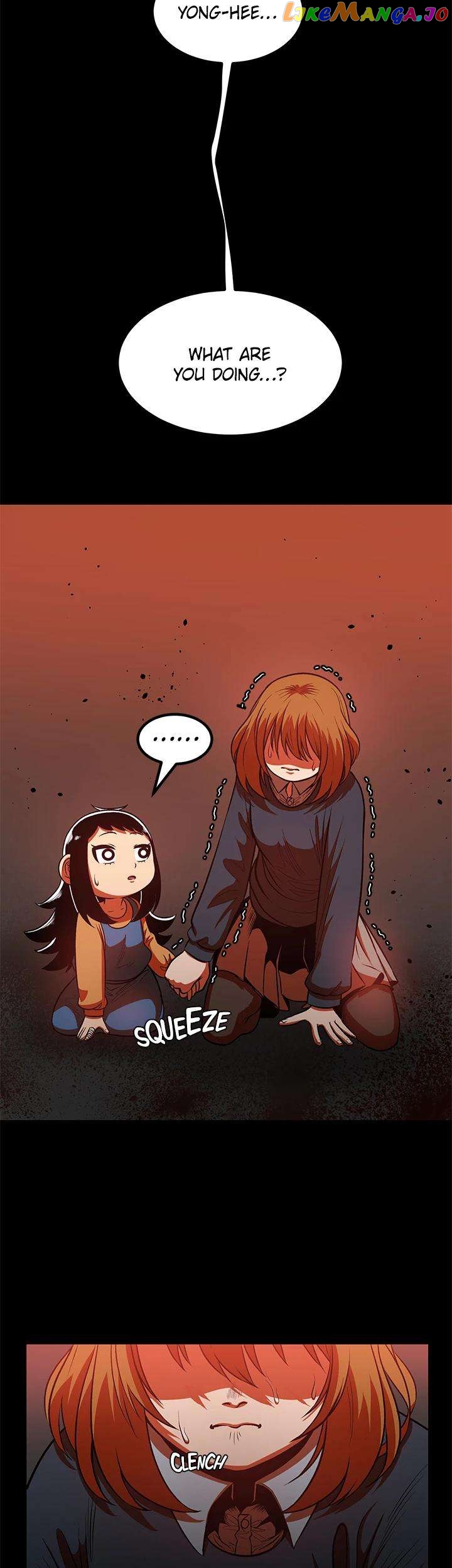 I'm A Mom Chapter 41 - page 10