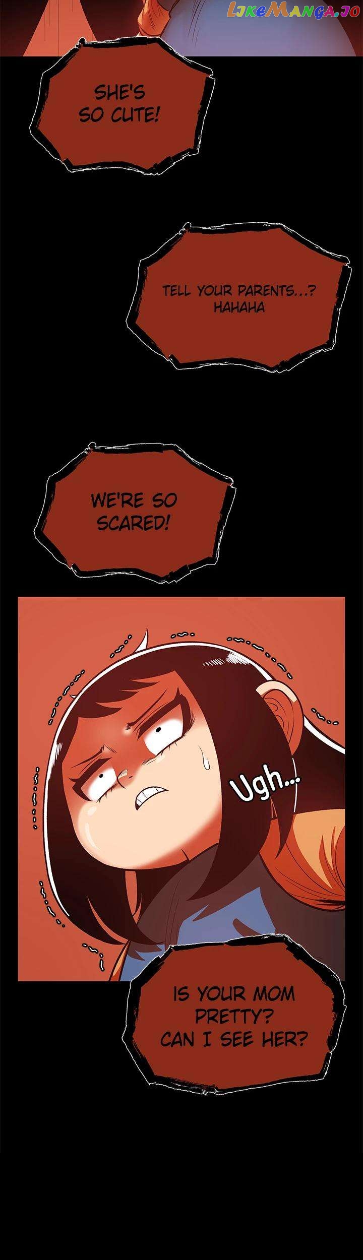 I'm A Mom Chapter 41 - page 35