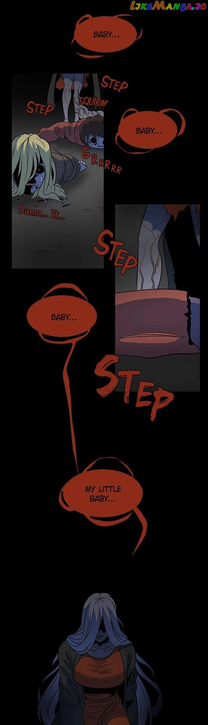 I'm A Mom Chapter 12 - page 10