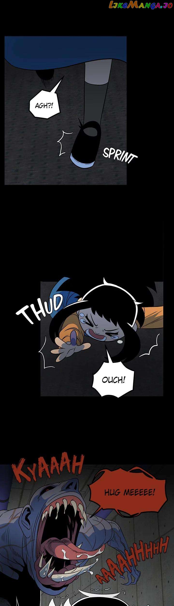 I'm A Mom Chapter 12 - page 16