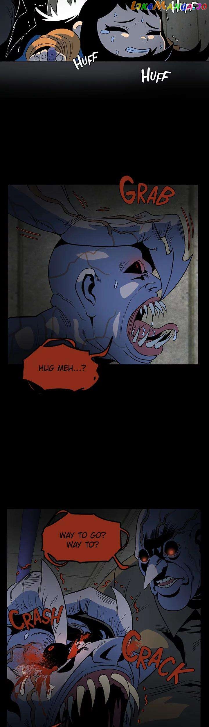 I'm A Mom Chapter 12 - page 17