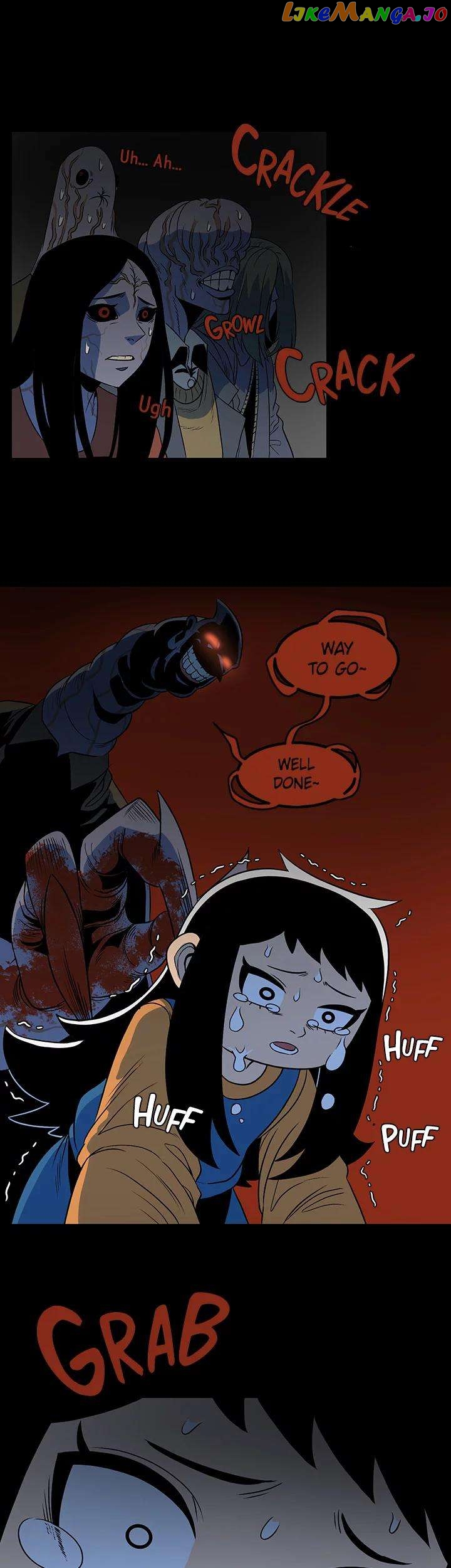 I'm A Mom Chapter 12 - page 19