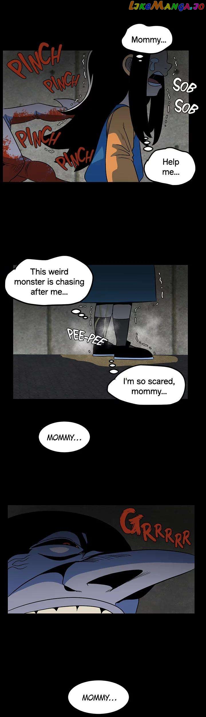 I'm A Mom Chapter 12 - page 22