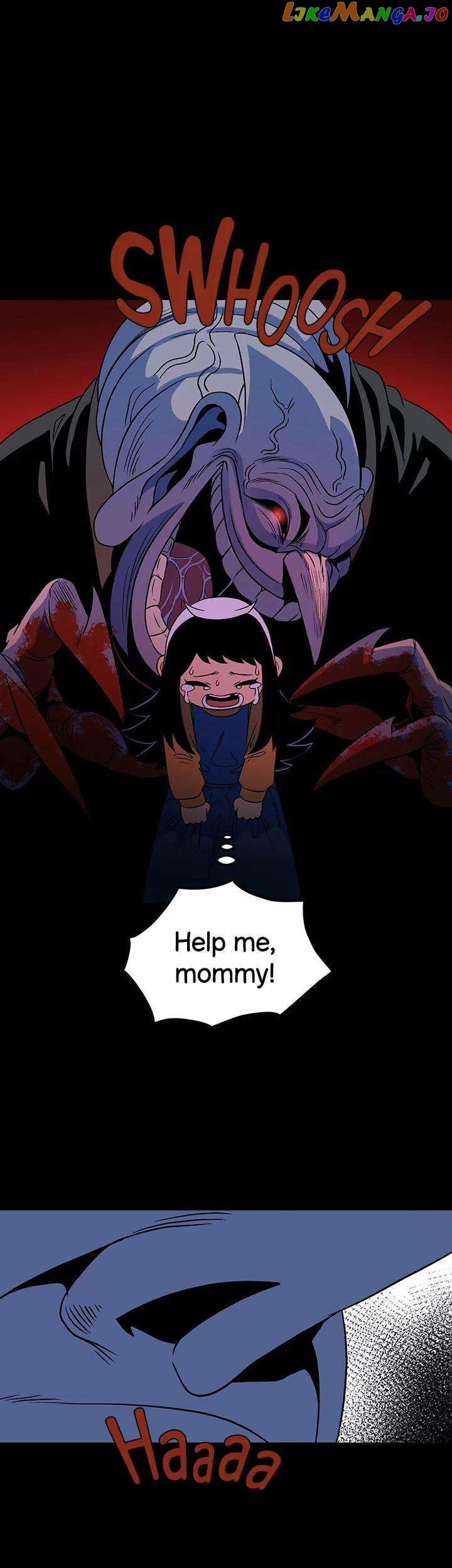 I'm A Mom Chapter 12 - page 23