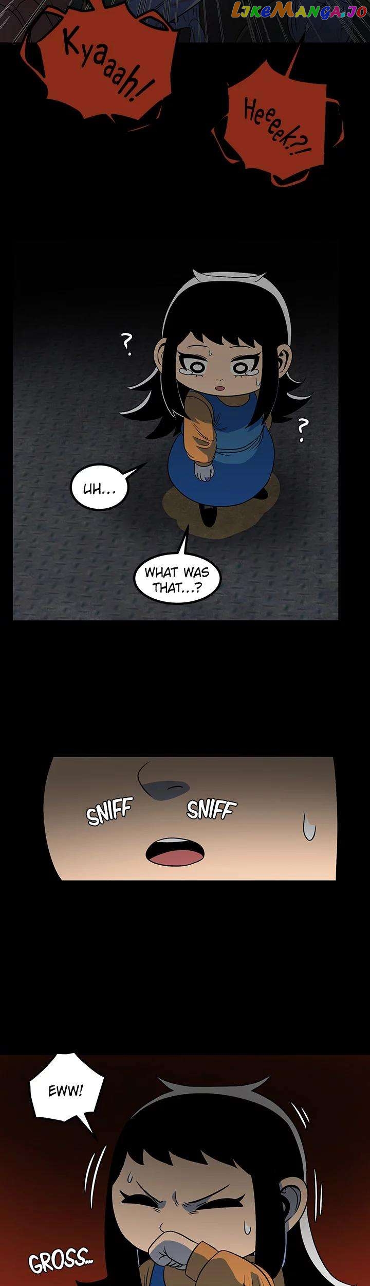 I'm A Mom Chapter 12 - page 25