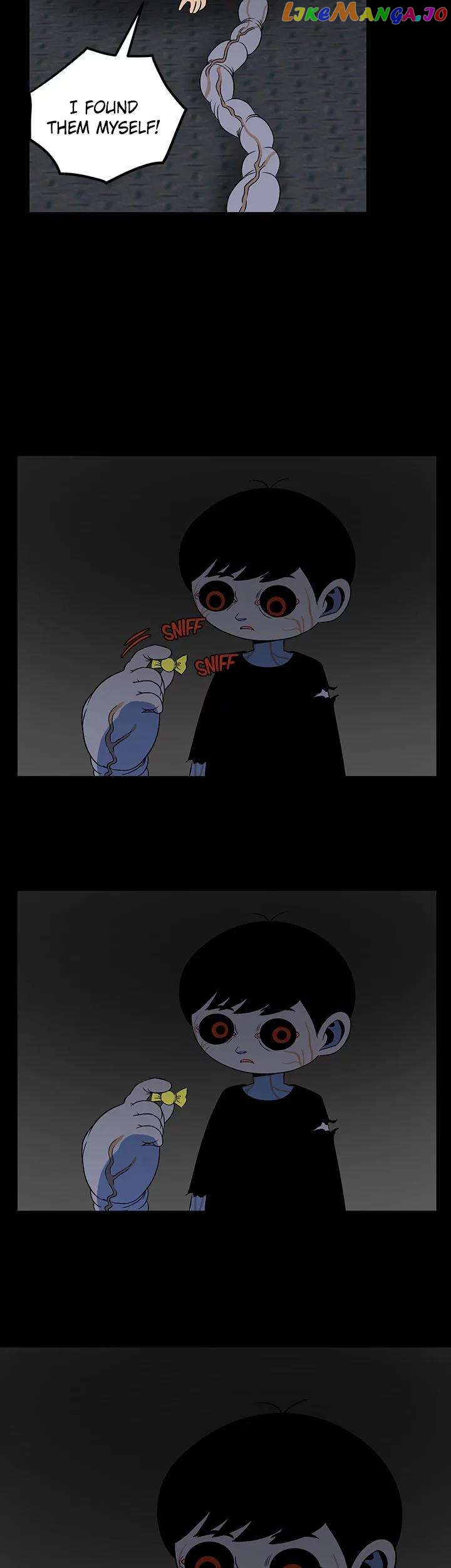 I'm A Mom Chapter 12 - page 31
