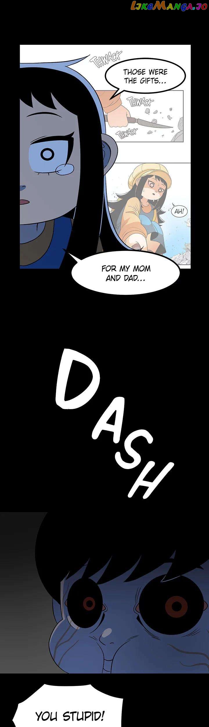 I'm A Mom Chapter 12 - page 33