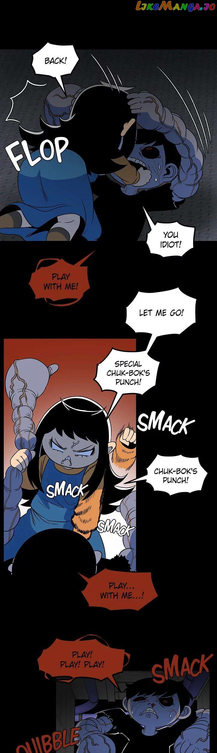 I'm A Mom Chapter 12 - page 36